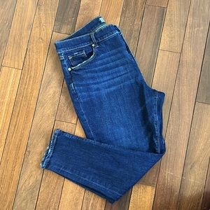 LOFT Skinny Jeans, size 31/12 petite